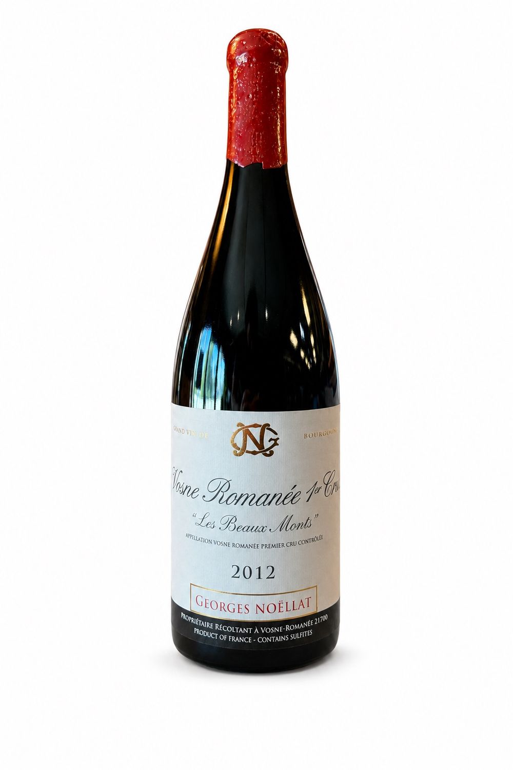 (1.5L) 2012 Georges Noëllat, Vosne-Romanée 1er Cru "Les Beaux Monts," Burgundy - 1.5L Magnum