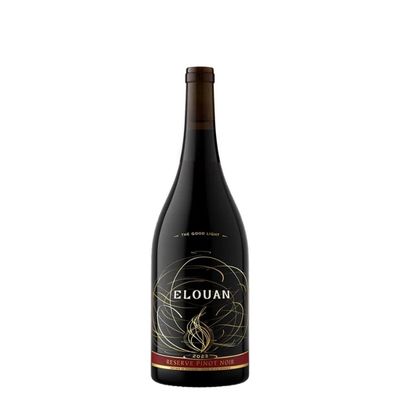 2023 Elouan, "The Good Light" Reserve Pinot Noir, Oregon - 750ML