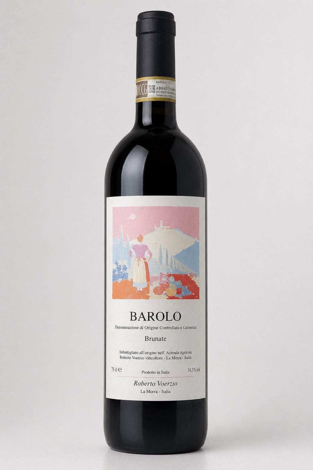 2004 Roberto Voerzio, "Brunate" Barolo DOCG - 750ML
