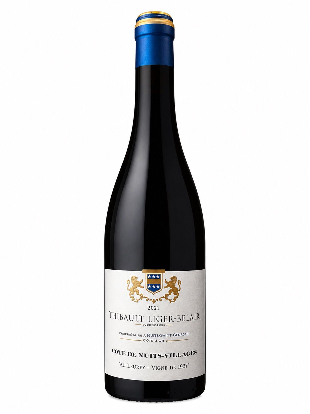 2021 Thibault Liger-Belair, Côte-de-Nuits Villages "Au Leurey" Vigne de 1937, Burgundy - 750ML