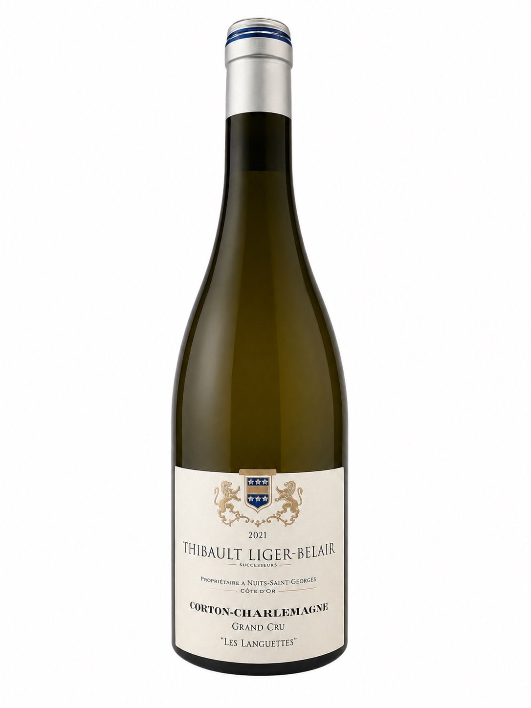 2021 Thibault Liger-Belair, Corton-Charlemagne Grand Cru "Les Languettes," Burgundy - 750ML