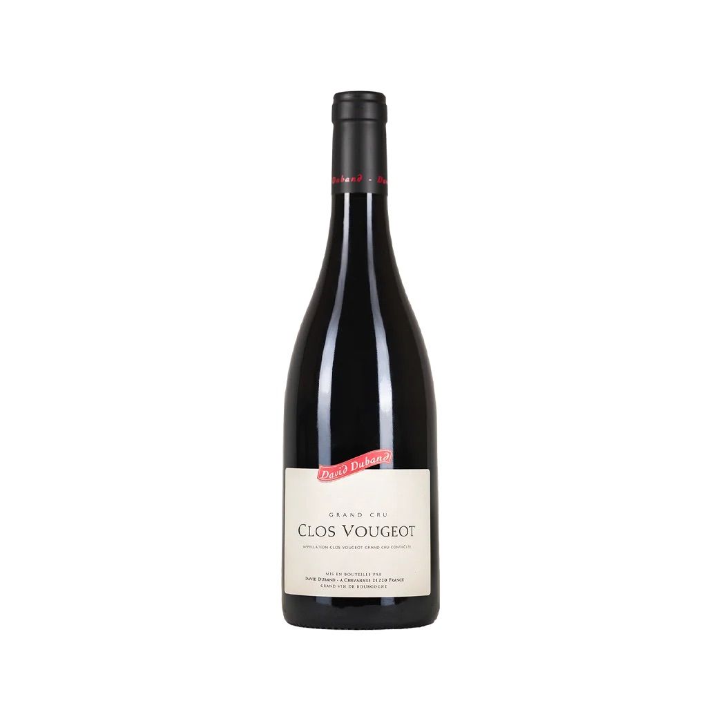 2019 Domaine David Duband, Clos de Vougeot Grand Cru, Burgundy - 750ML