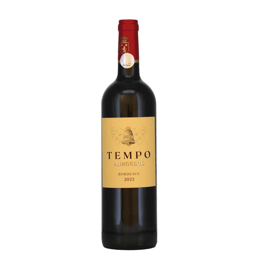 2023 Château Angelus, "Tempo d'Angelus," Castillon Côtes de Bordeaux - 750ML