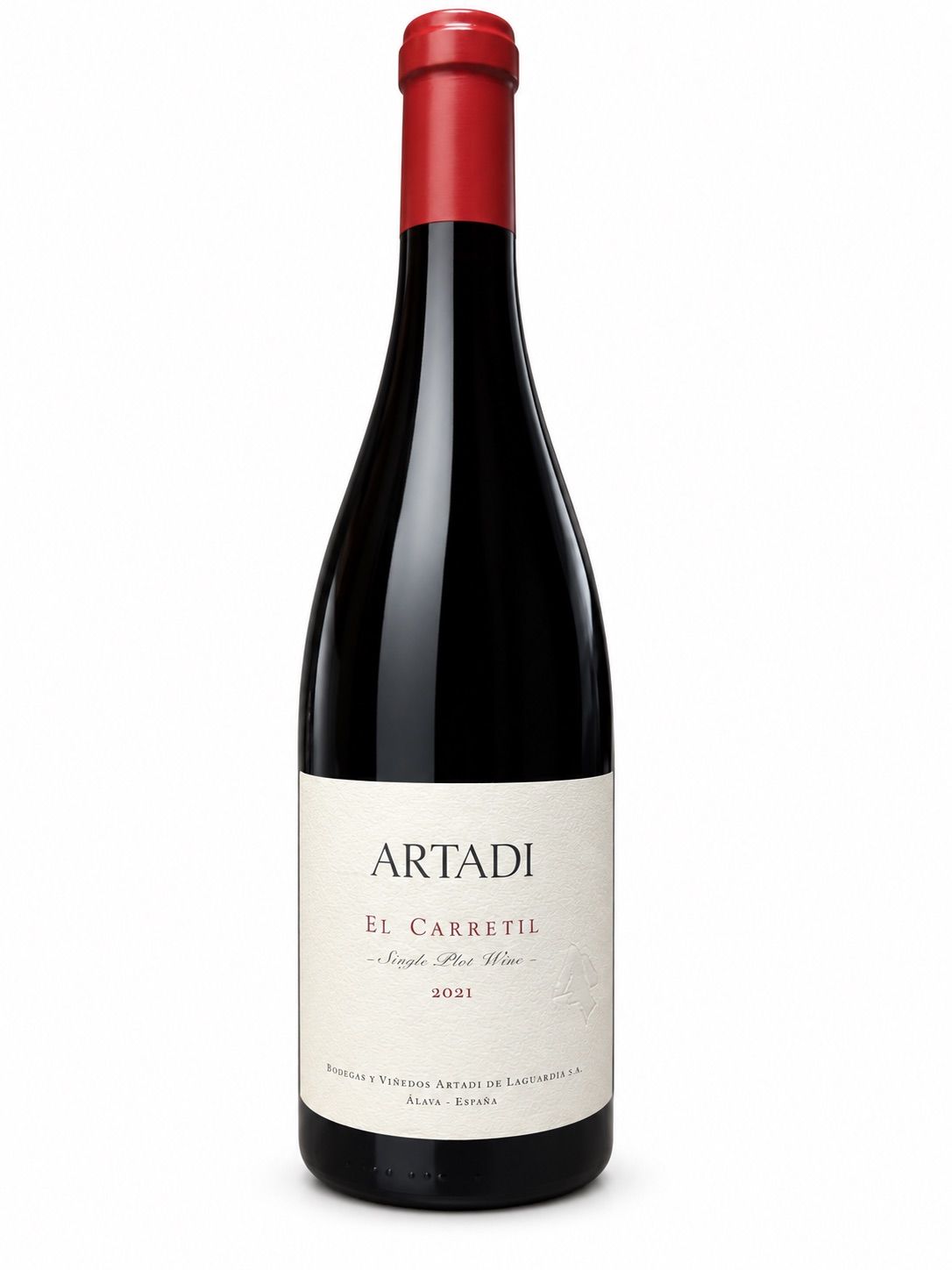 2021 Artadi, "El Carretil" Tempranillo, Álava, Rioja - 750ML