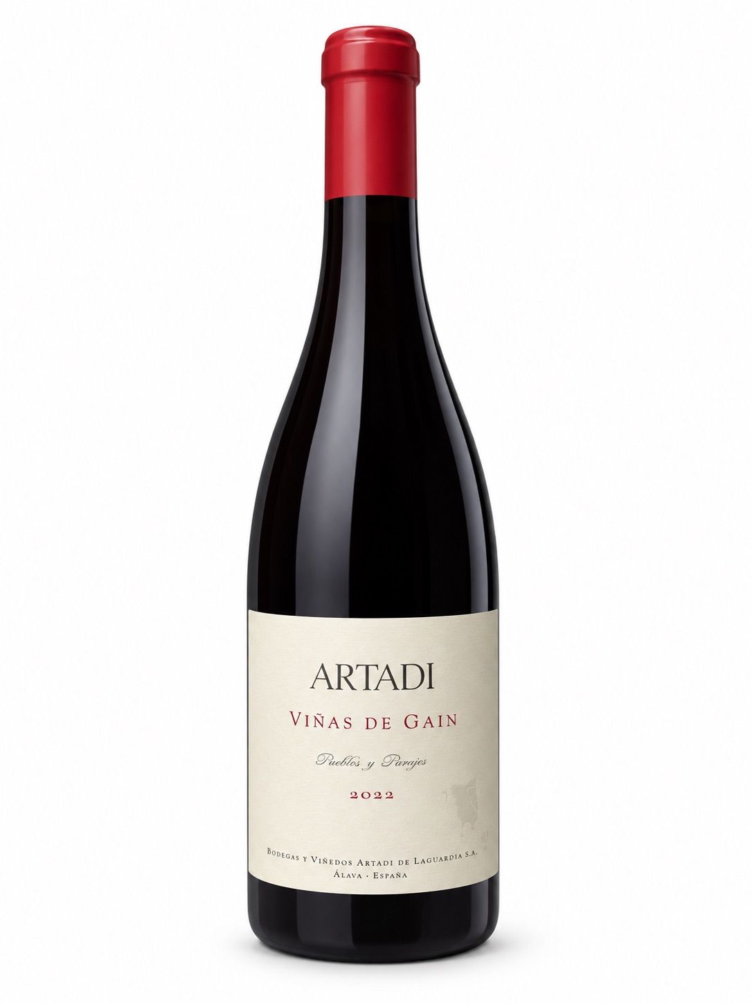 2022 Artadi, "Viñas de Gain," Álava, Rioja - 750ML