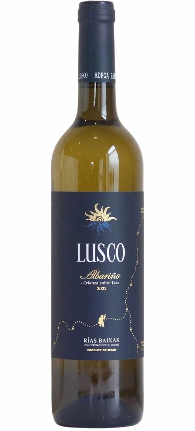 2024 Pazos de Lusco, "Lusco", Albariño, Rias Baixas - 750ML