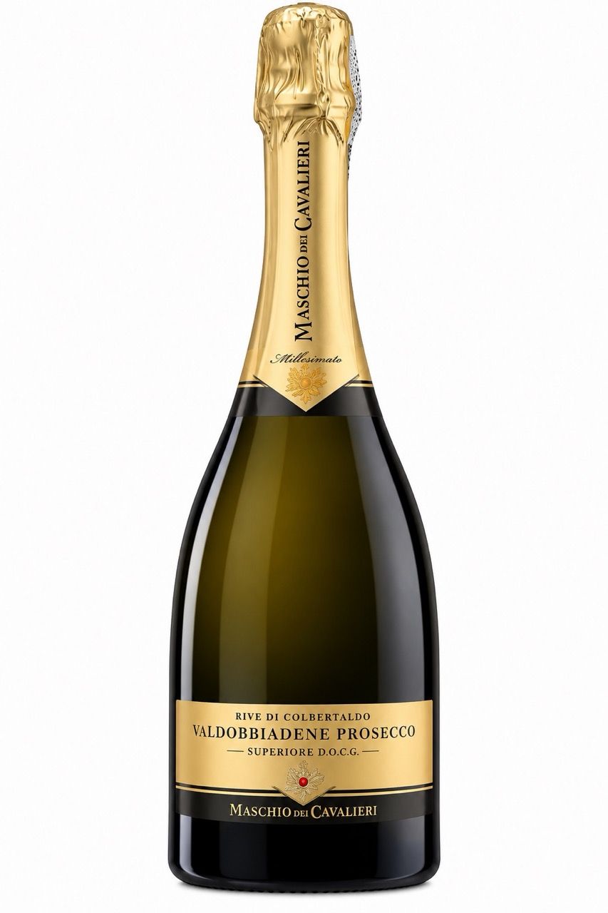 2024 Maschio dei Cavalieri, "Rive di Colbertaldo" Valdobbiadene Prosecco Superior DOCG - 750ML