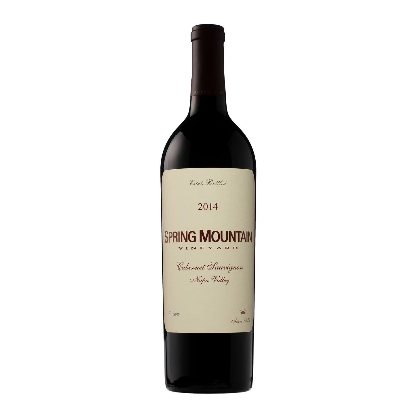 2014 Spring Mountain Vineyard, Cabernet Sauvignon, Napa Valley - 750ML