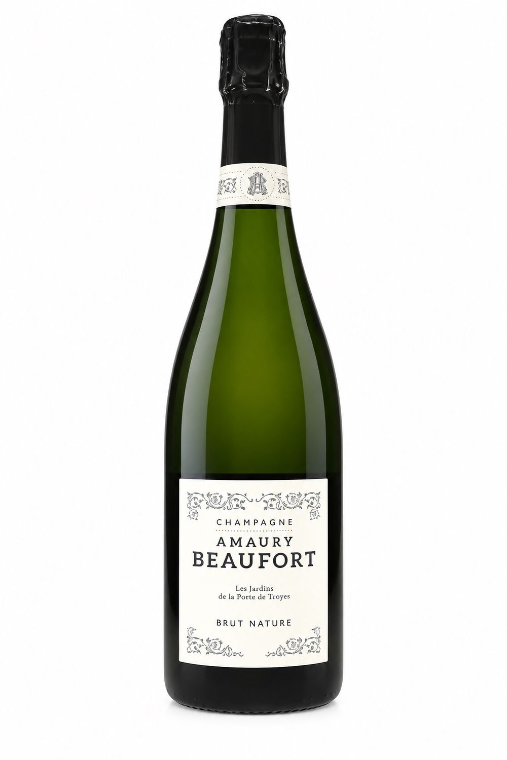 2021 Amaury Beaufort Le Jardinot Brut Nature NV - 750ML