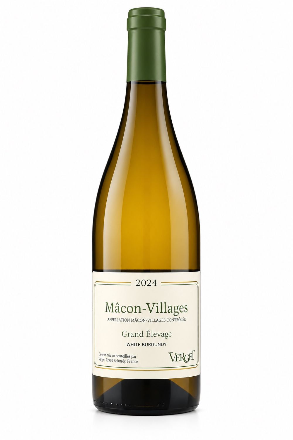 2024 Verget Mâcon-Villages Grand Élevage - 750ML