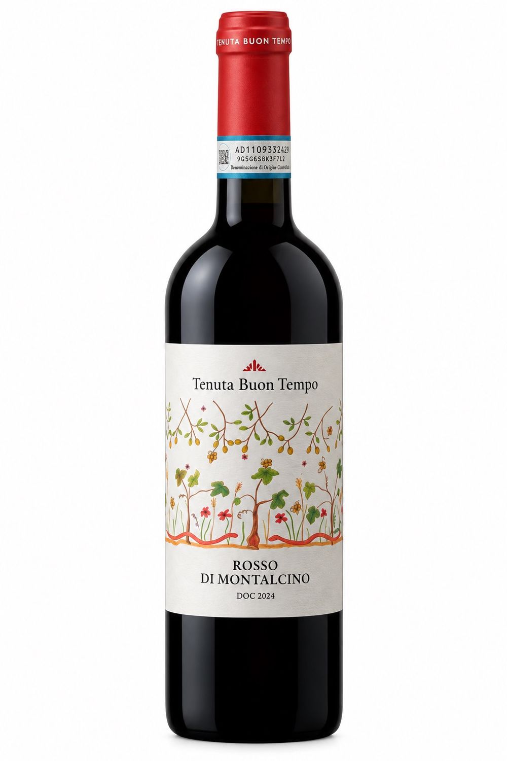 2024 Tenuta Buon Tempo Rosso di Montalcino - 750ML