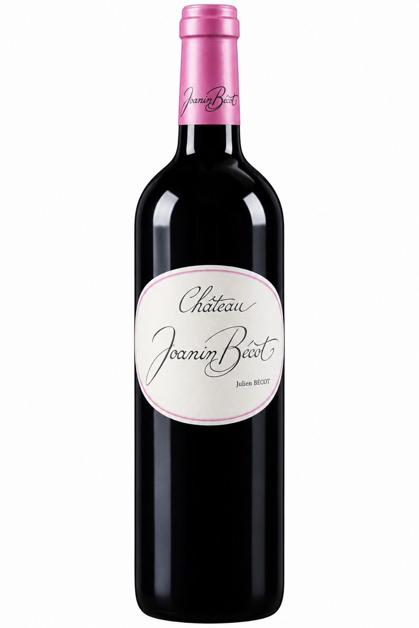 2018 Château Joanin Bécot, Castillon, Côtes de Bordeaux - 750ML