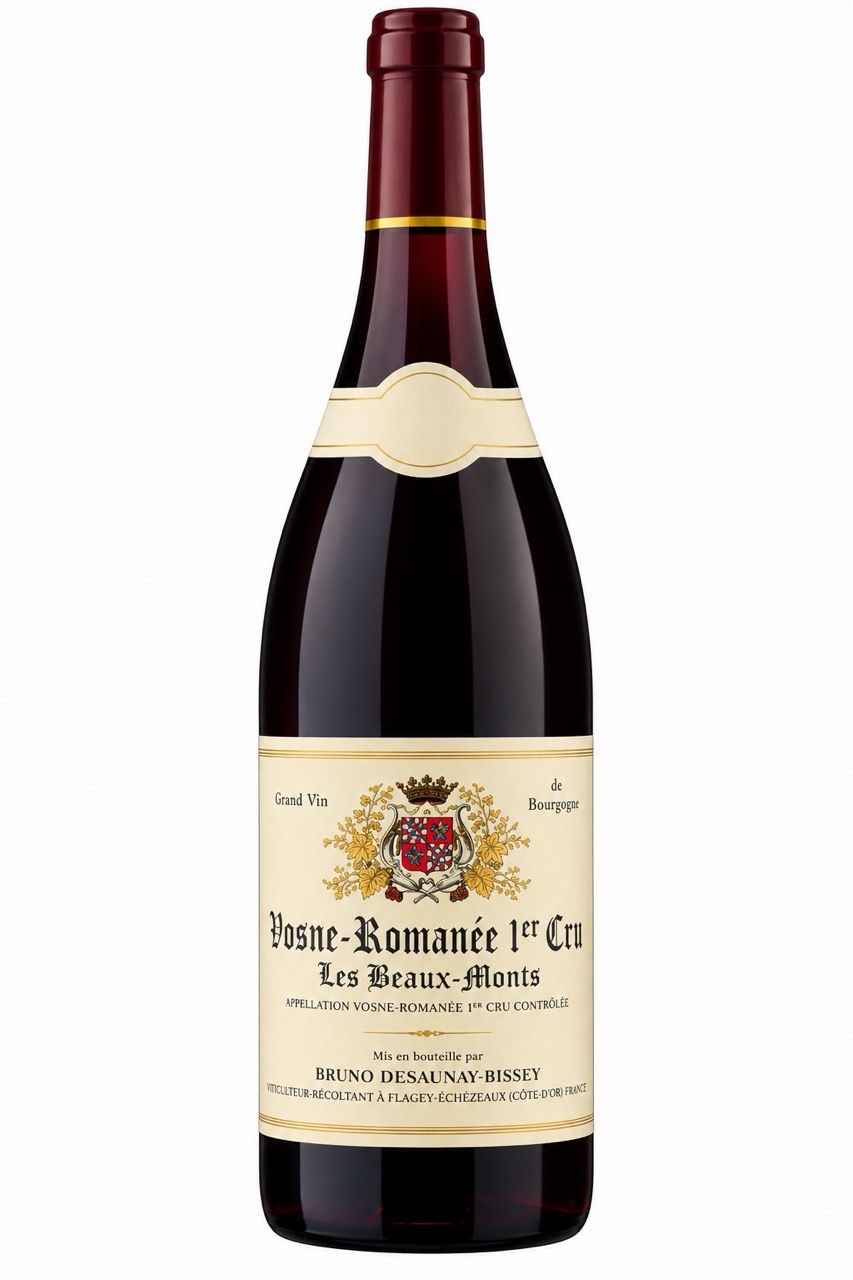 2023 Bruno Desaunay-Bissey, Vosne-Romanée 1er Cru, Les Beaux Monts Vieilles Vignes - 750ML