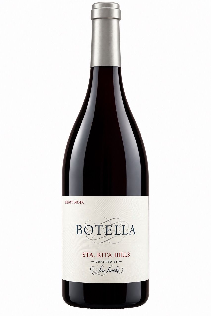 2024 Sea Smoke "Botella", Sta. Rita Hills, Pinot Noir - 750ML