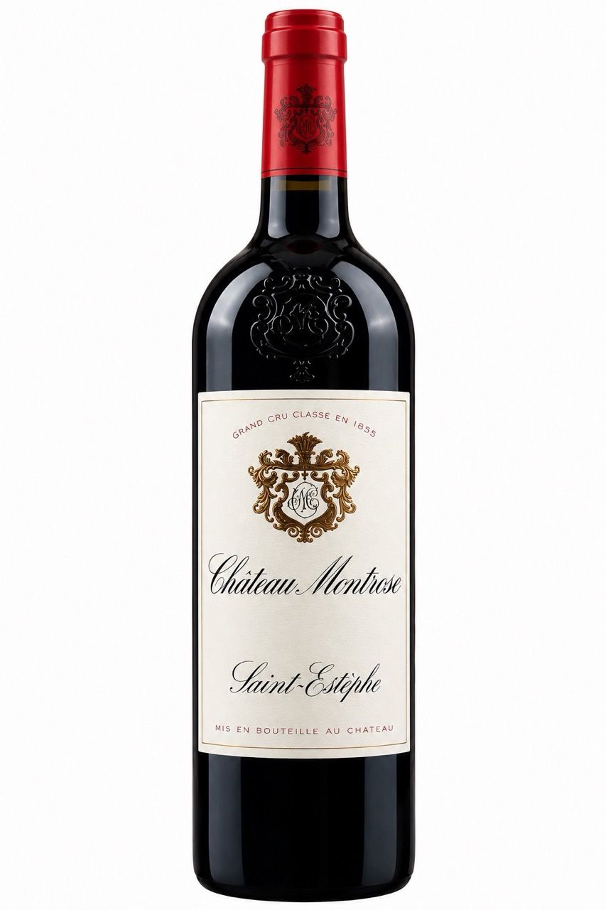 2003 Château Montrose, Saint-Estèphe, Bordeaux - 750ML