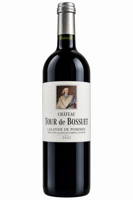 2022 Château Tour de Bossuet, Lalande‑de‑Pomerol, Bordeaux - 750ML