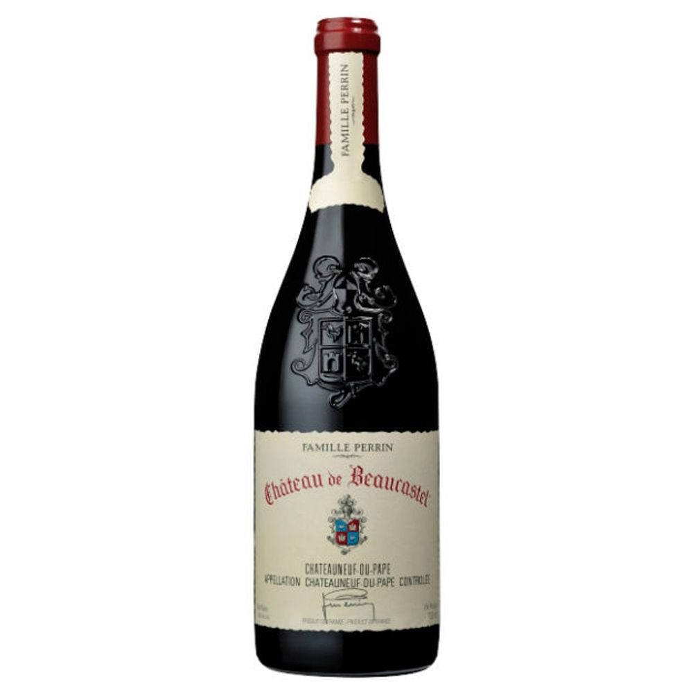 Chateau de Beaucastel Chateauneuf-du-Pape 2018 750ML