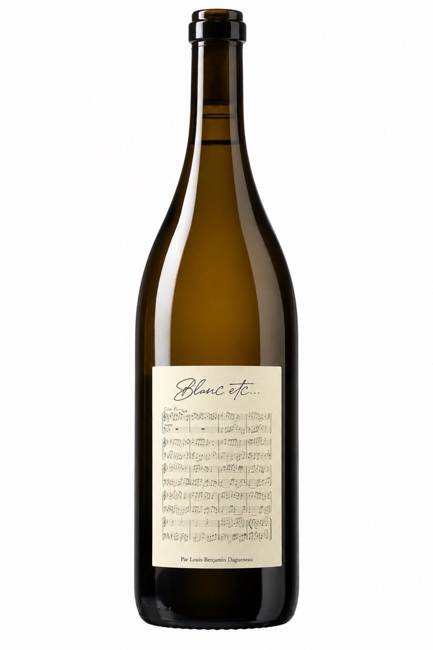 2023 Didier Dagueneau "Blanc etc.," Vin de France, Loire Valley - 750ML