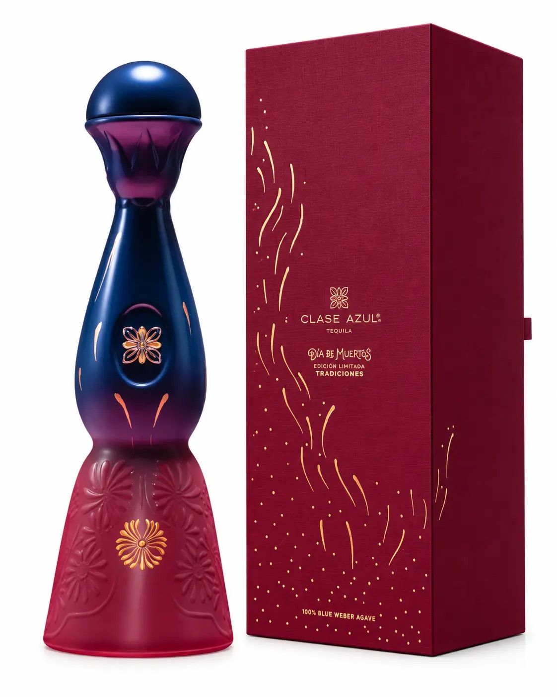 Clase Azul Día de Muertos Trascender 2026 Limited Edition Añejo Tequila - 1L