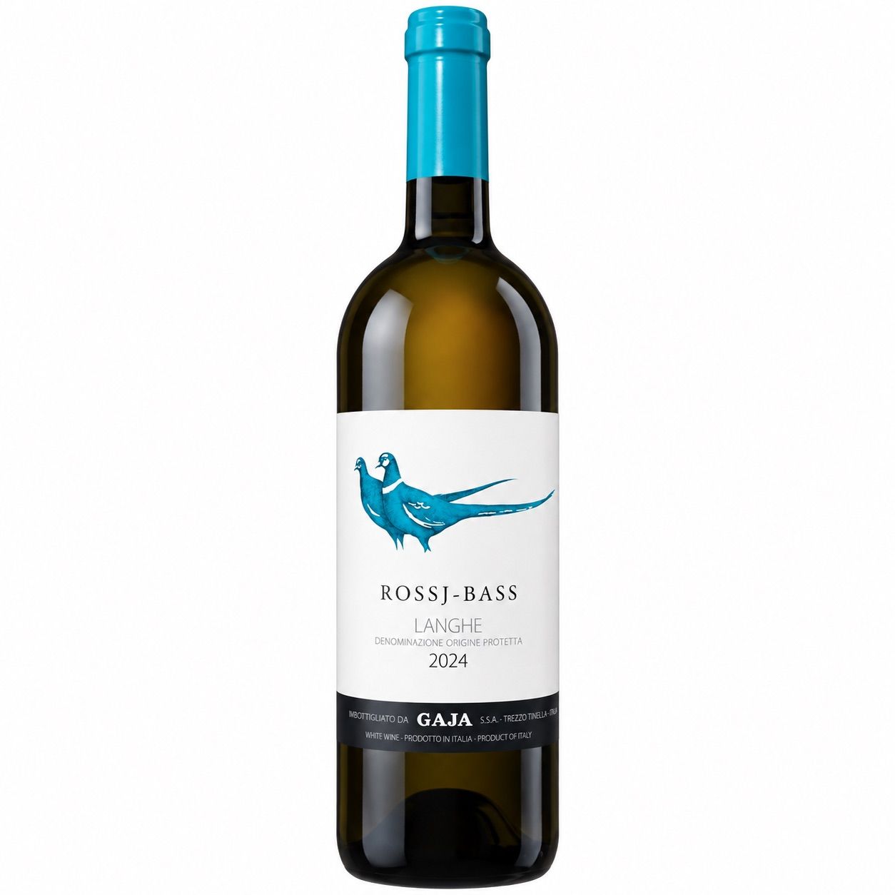 2024 Gaja "Rossj-Bass" Langhe, Bianco - 750ML