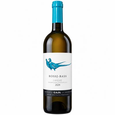 2024 Gaja "Rossj-Bass" Langhe, Bianco - 750ML