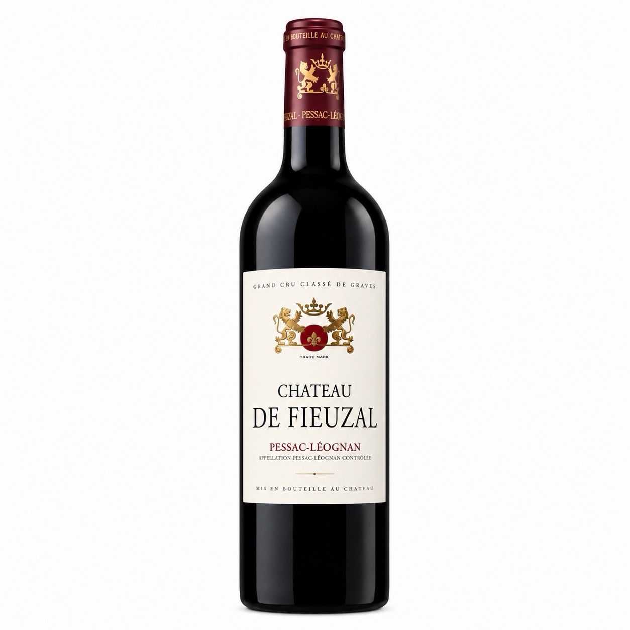 2022 Château de Fieuzal, Pessac-Léognan, Bordeaux - 750ML