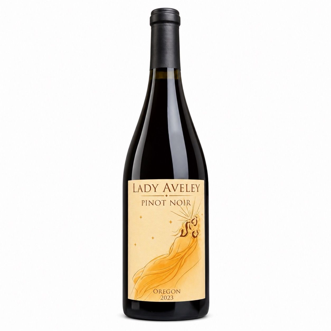 Lady Aveley Pinot Noir, Rogue Valley, Oregon - 750ML