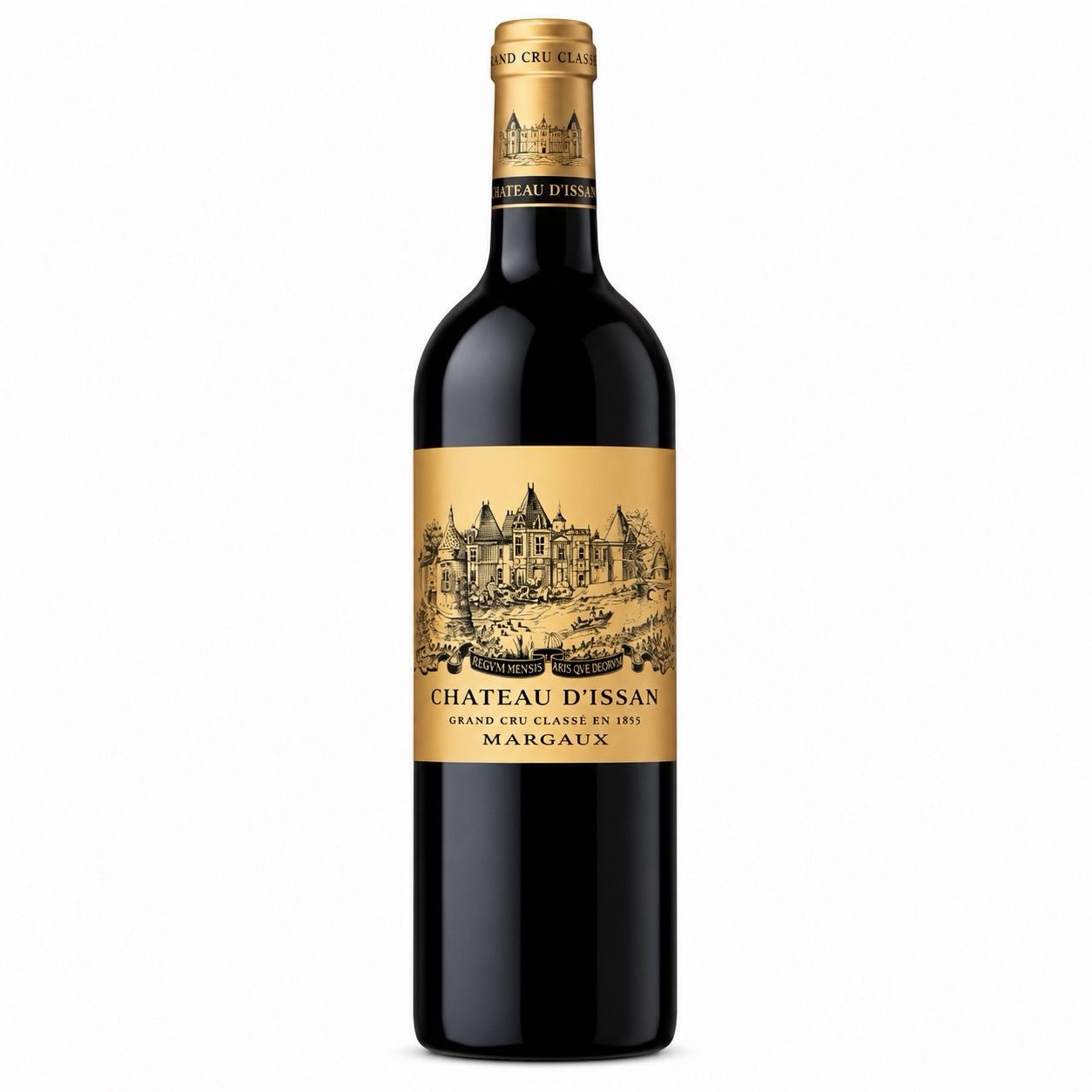 2020 Château d'Issan, Margaux, Bordeaux - 750ML