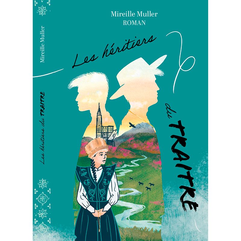 Les héritiers du traître - 1re édition