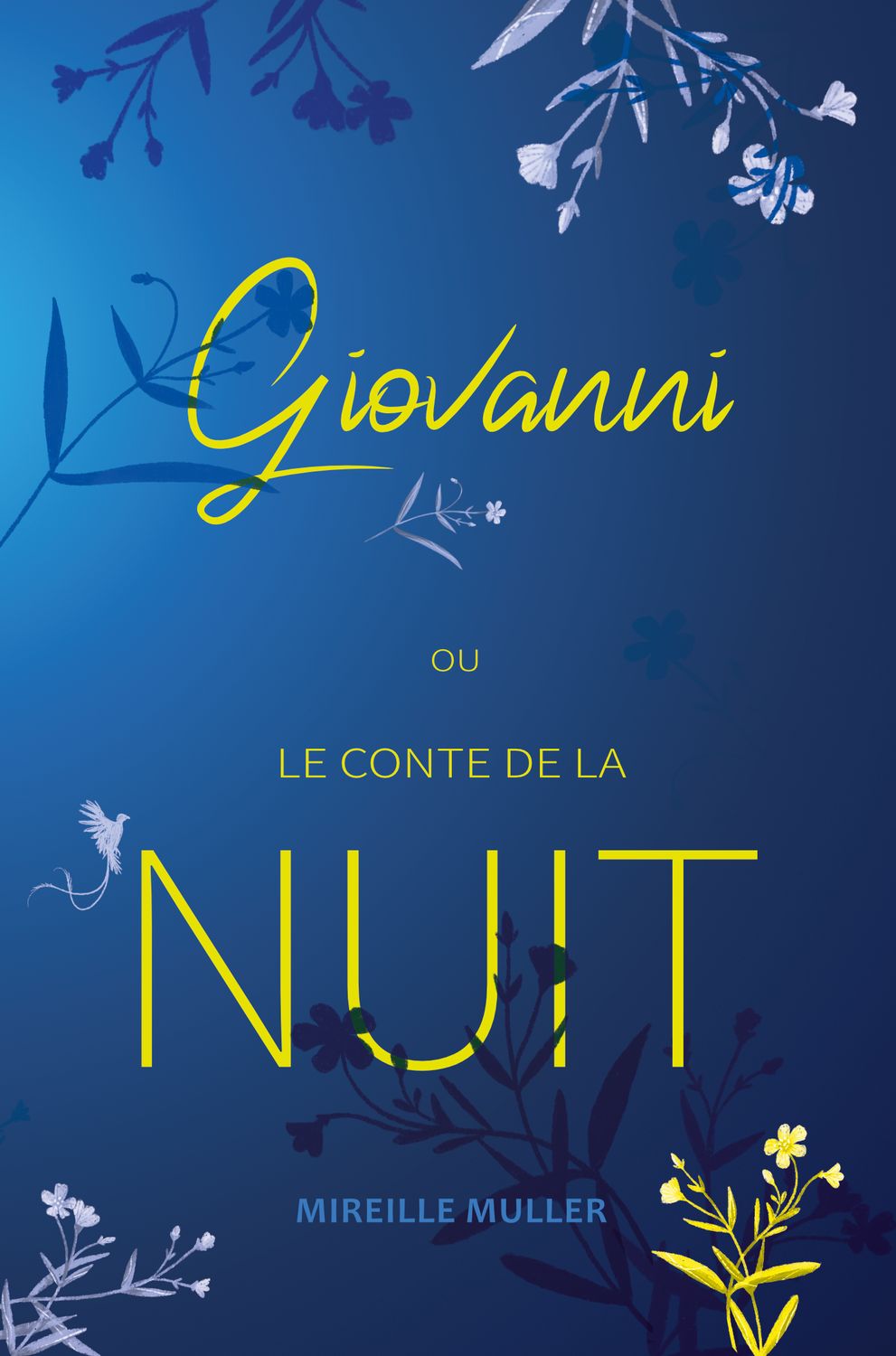 GIOVANNI ou le conte de la nuit