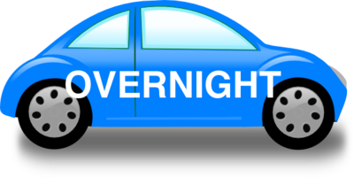 Overnight Permit