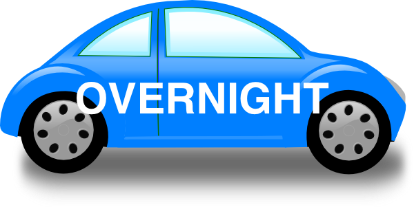 Overnight Permit