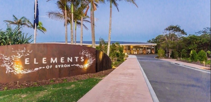 LAST RESORT RETREAT – BYRON BAY