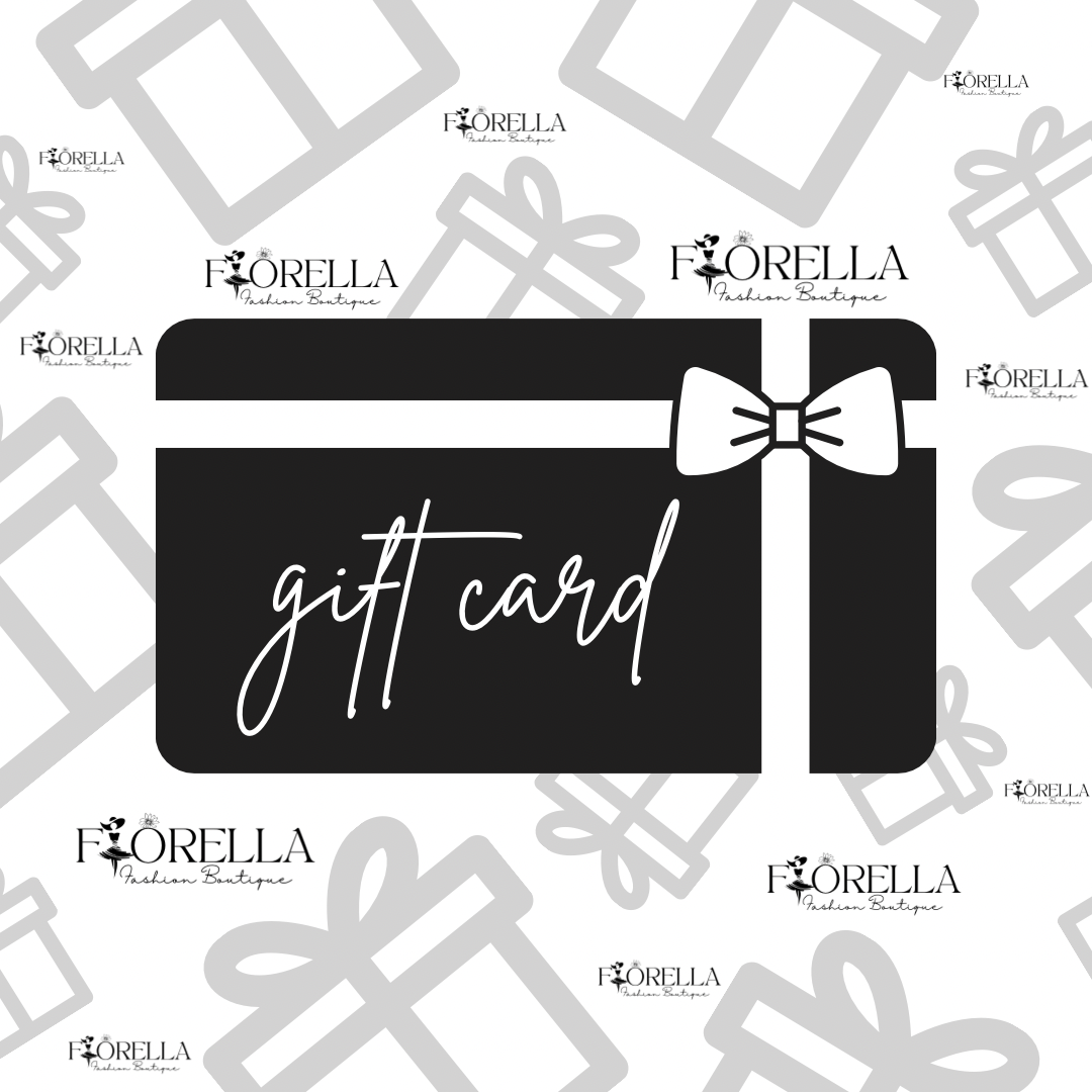 Tarjeta regalo