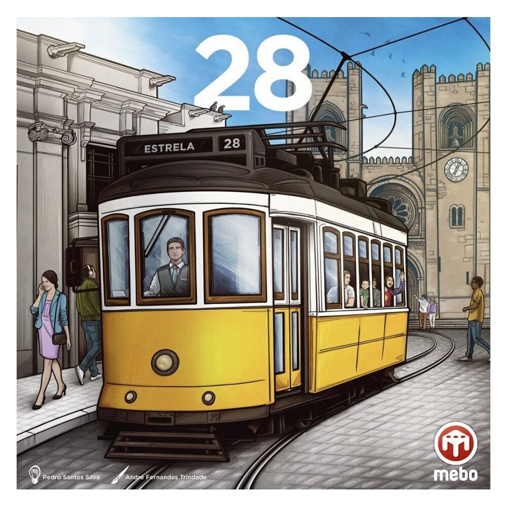 28 Elétrico de Lisboa