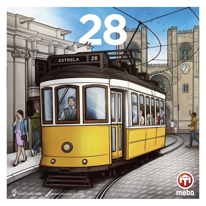 28 Elétrico de Lisboa