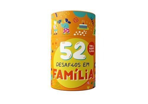 52 Desafios em Família