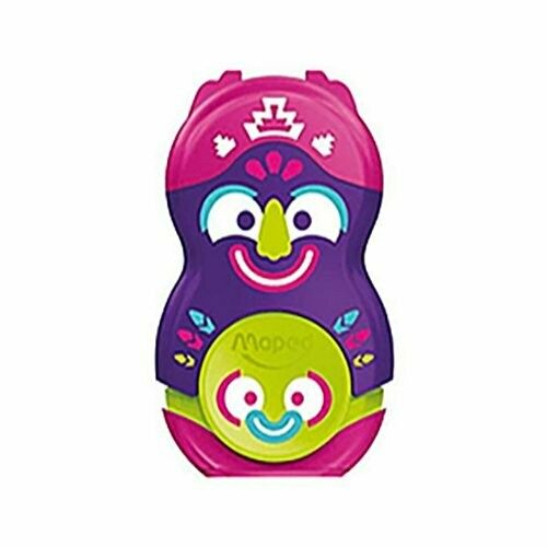 Afia Borracha Maped Totem  c/1 Furos