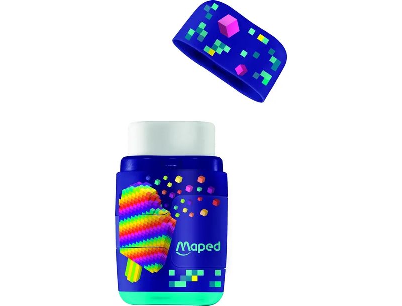 Afia + Borracha Maped Pixel Party Tubo
