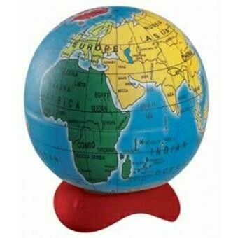 Afia Maped Globo