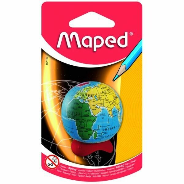 Afia Maped Globo