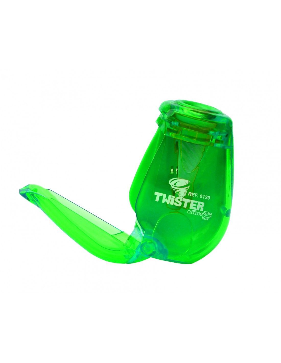 Afia Office Box Twister, Cor: Verde
