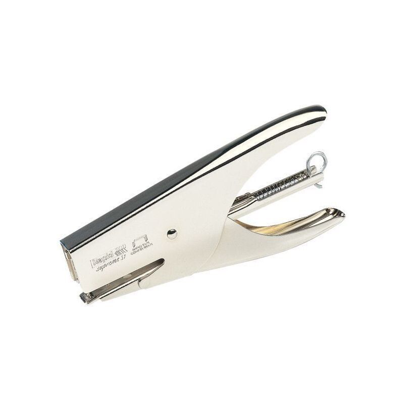 Agrafador Alicate Rapid Supreme S51 Niquel