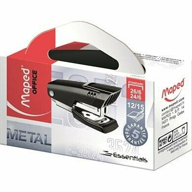 Agrafador Maped Mini Essentials nº24/6