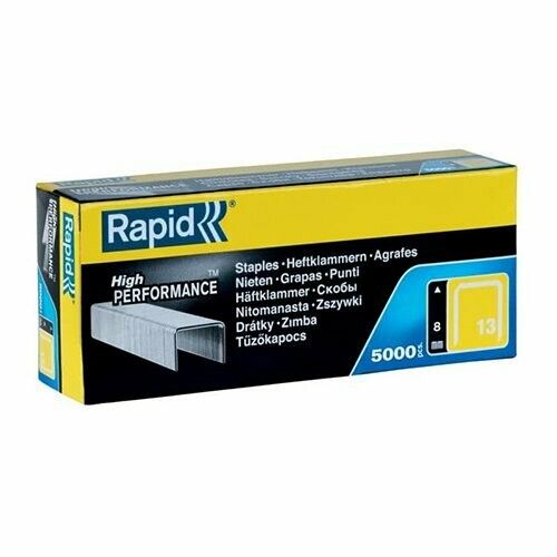 Agrafos Rapid nº13/8 P/ Pistola