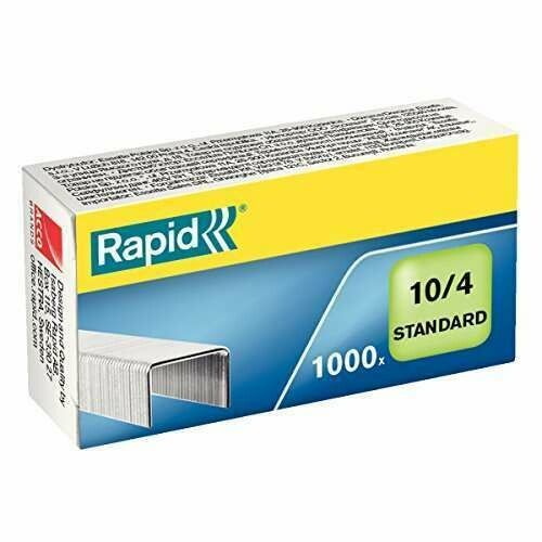 Agrafos Rapid Standard 10/4