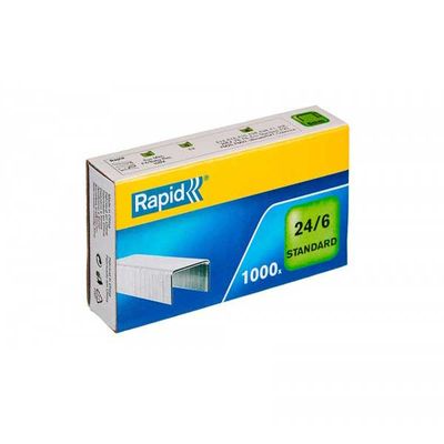 Agrafos Rapid Standard 24/6