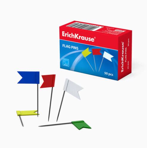 Alfinete c/ Bandeira Erihkrause