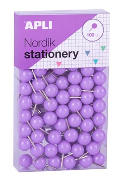 Alfinetes Sinalizacao Apli Nordik