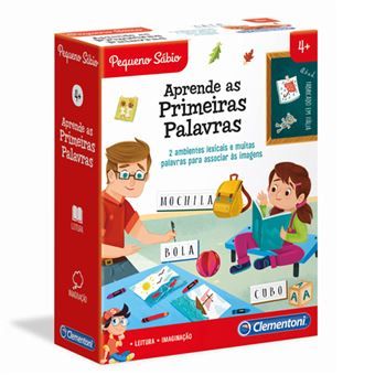 Aprende as Primeiras Palavras